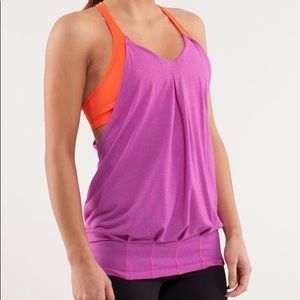Lululemon Practice Freely Tank